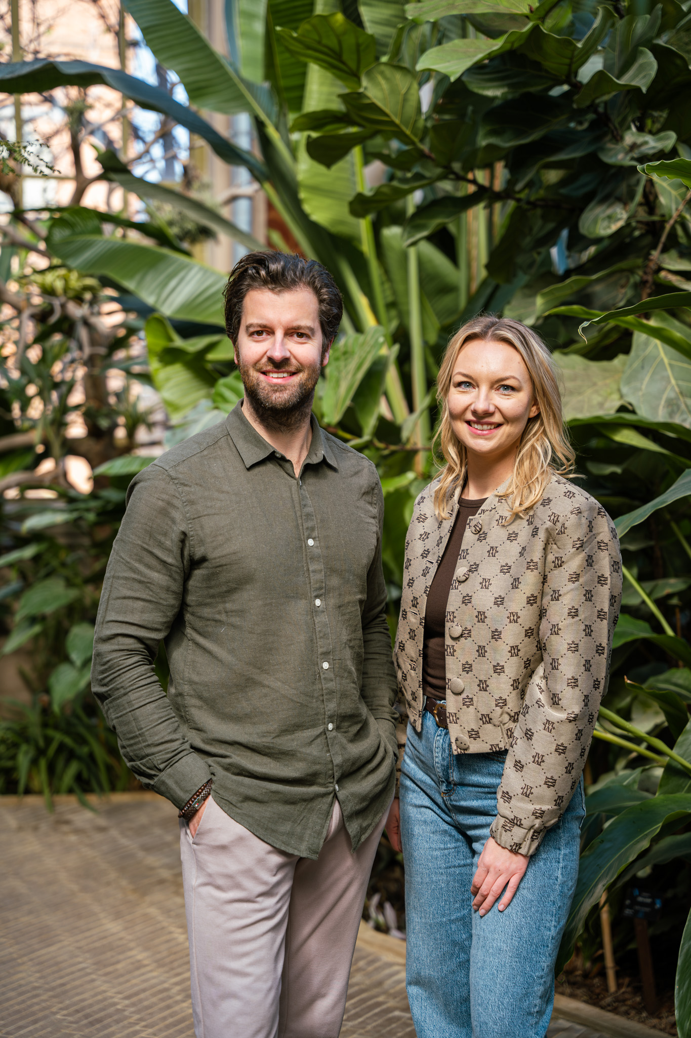 Robert en Sanne - House of Havaro Oprichters adviseren over de juiste woningkeuze
