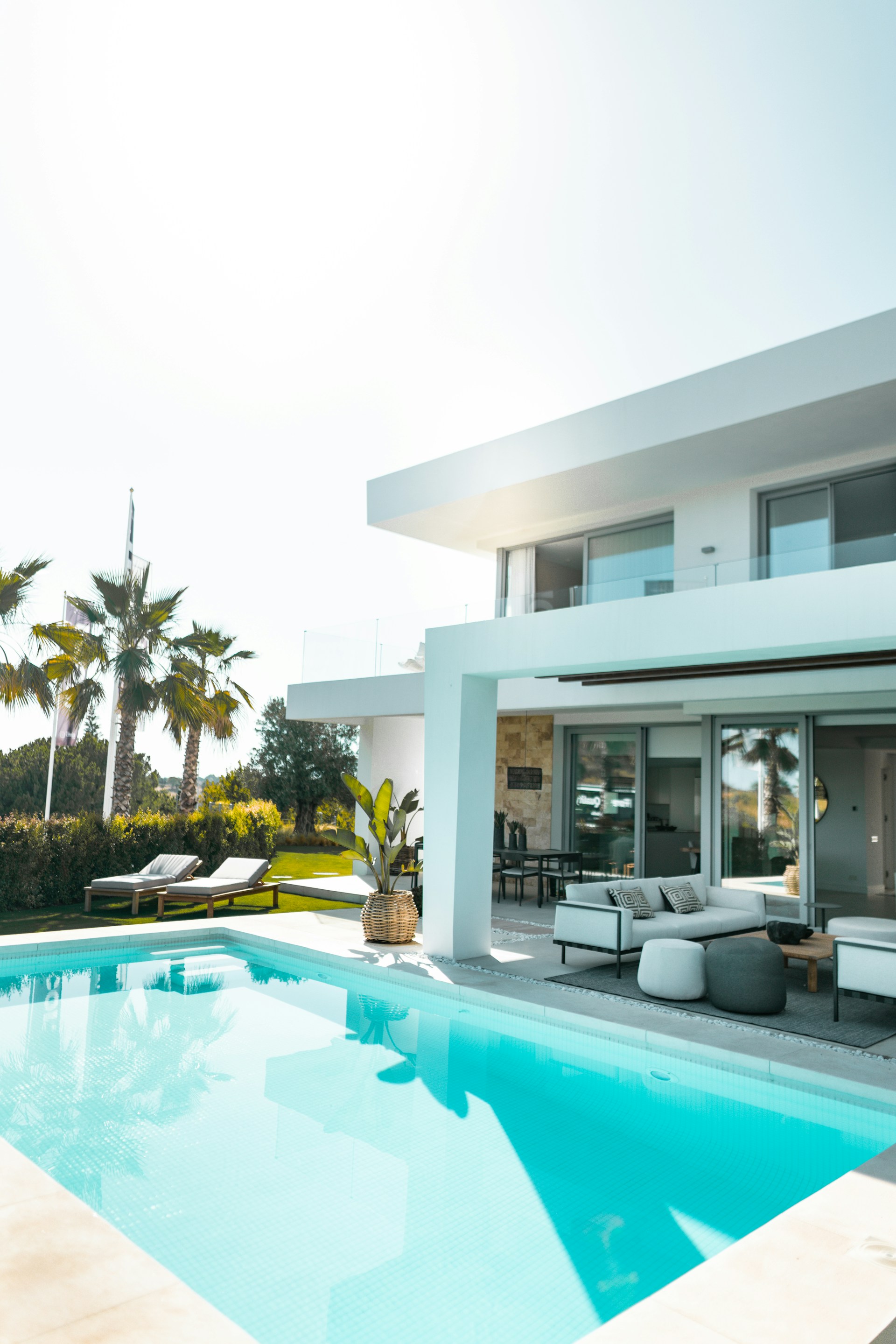 Luxe mediterraans vastgoed in het hogere segment